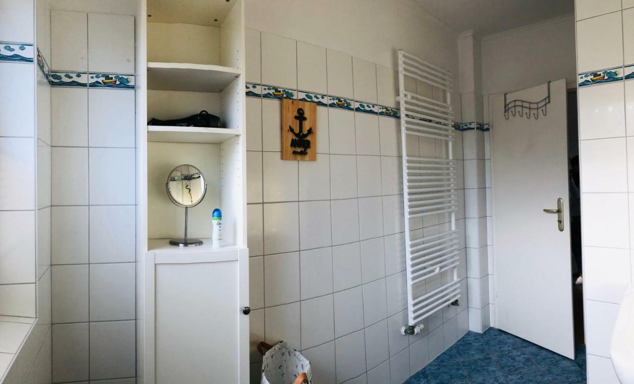 גלוקסבורג Das Penthouse Am Meer - Logenplatz An Der Foerde - מראה חיצוני תמונה
